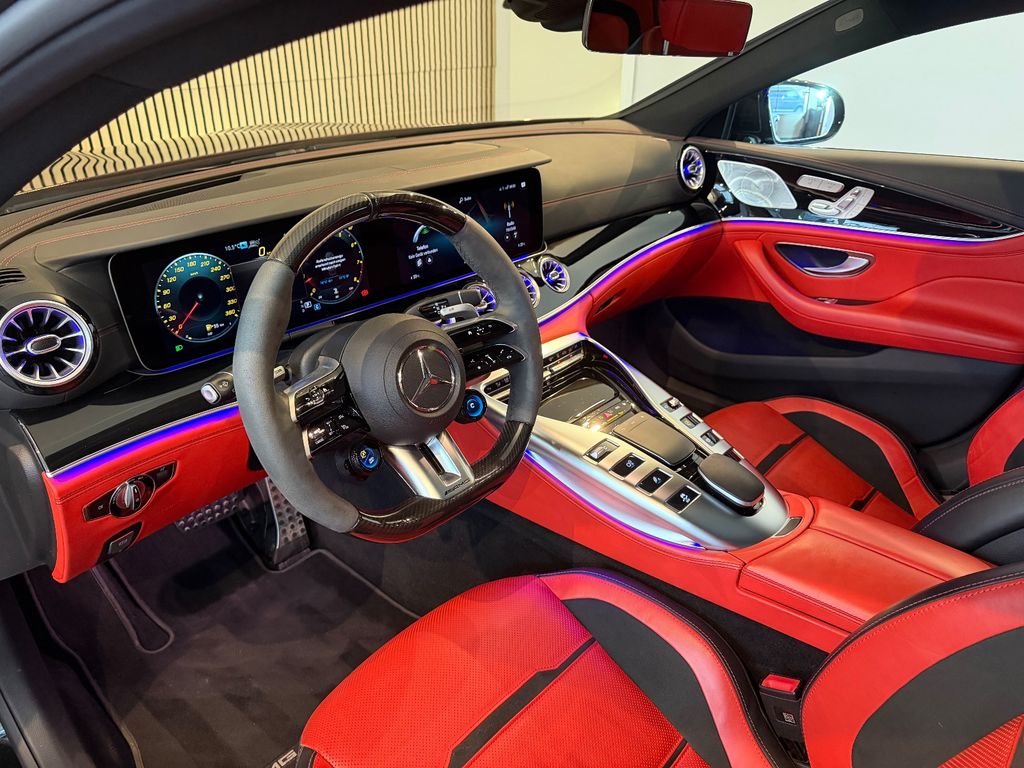 Mercedes-Benz AMG GT 2023