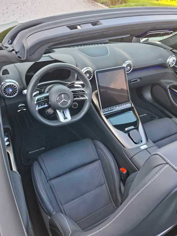 Mercedes-Benz SL 63 AMG 2023