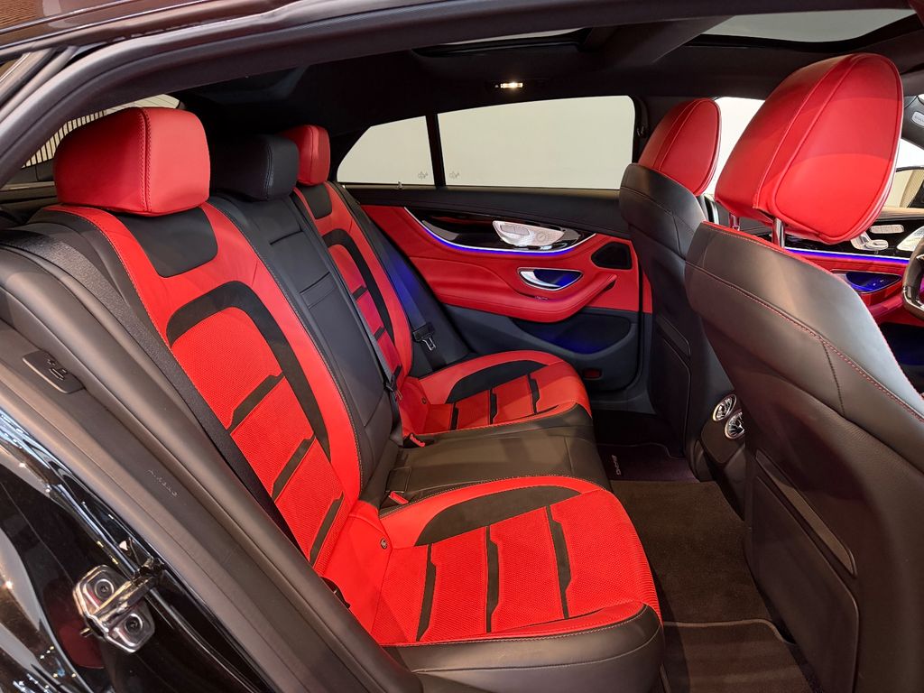 Mercedes-Benz AMG GT 2023