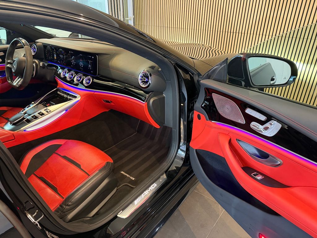 Mercedes-Benz AMG GT 2023