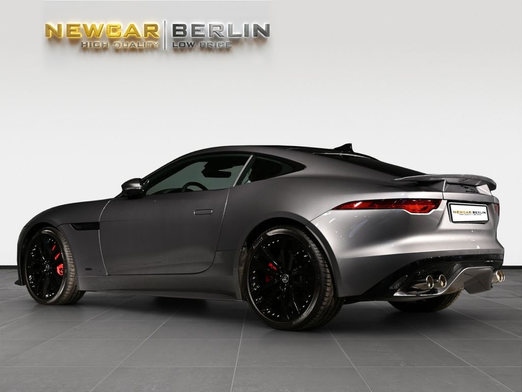 Jaguar F-Type 2025