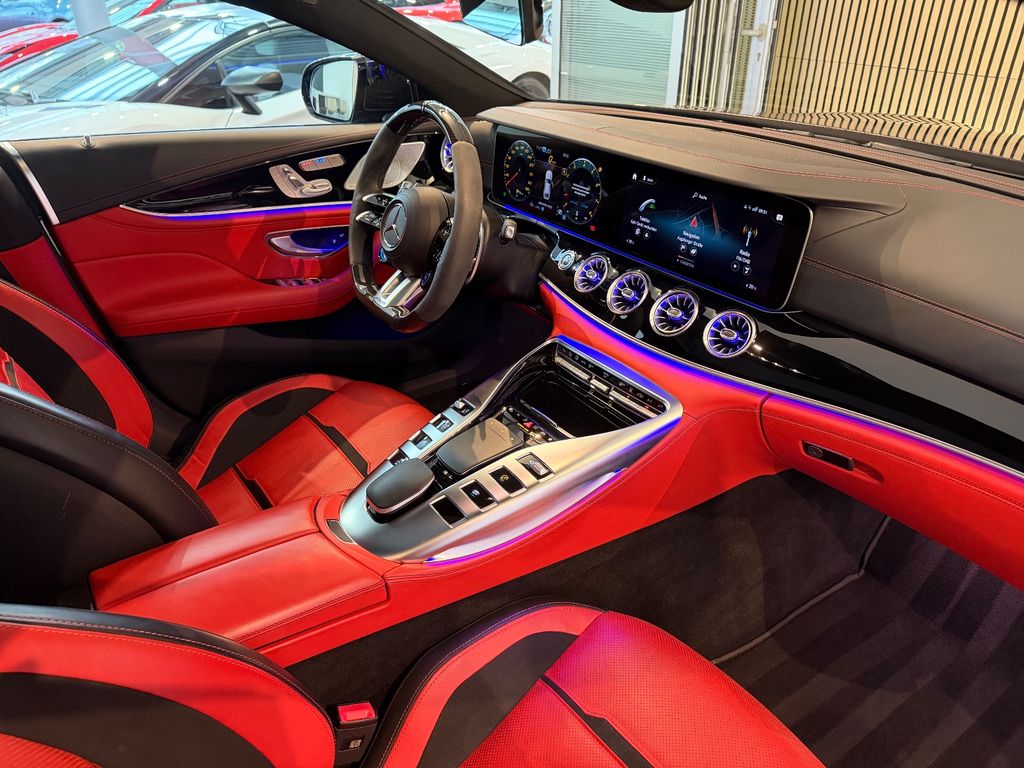 Mercedes-Benz AMG GT 2023