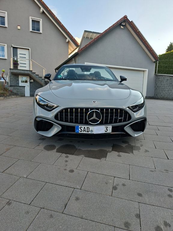 Mercedes-Benz SL 63 AMG 2023
