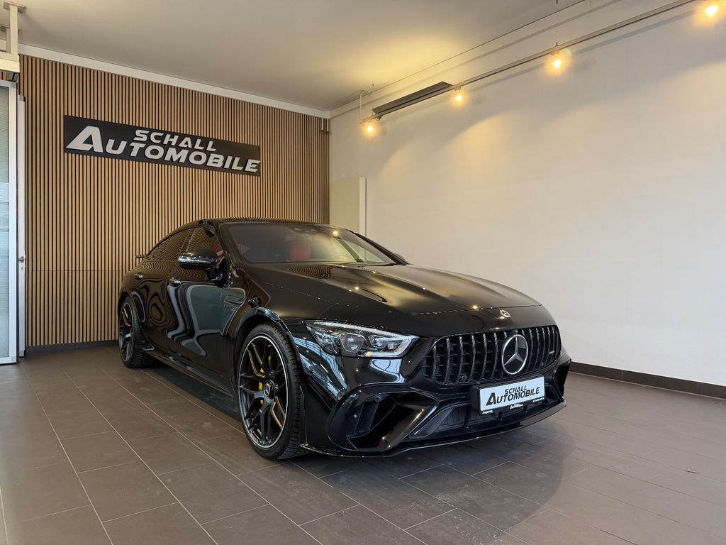 Mercedes-Benz AMG GT 2023