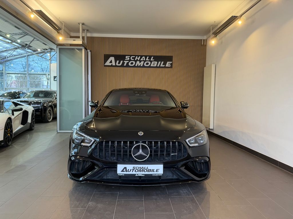 Mercedes-Benz AMG GT 2023