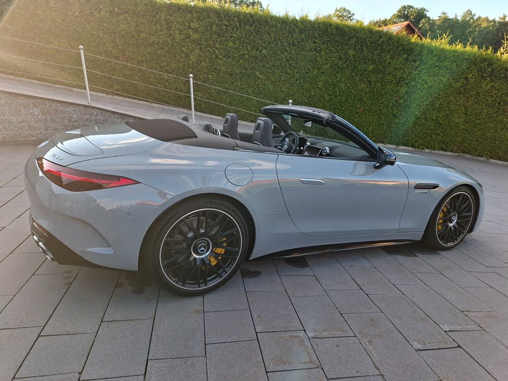 Mercedes-Benz SL 63 AMG 2023