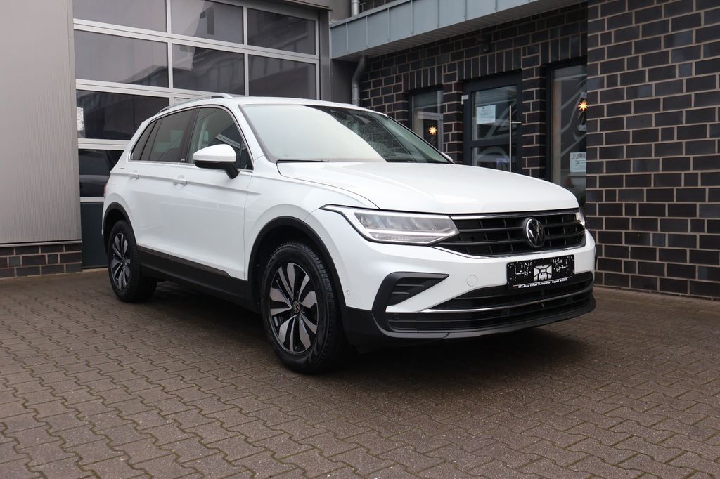 Volkswagen Tiguan 2024
