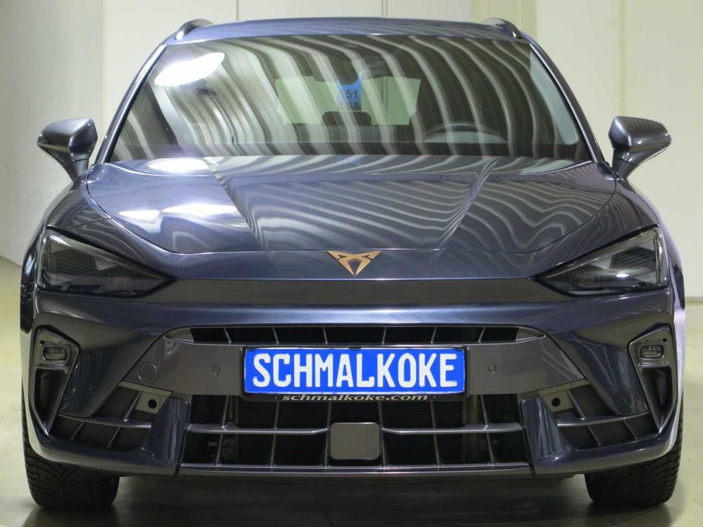 Seat Leon 2024