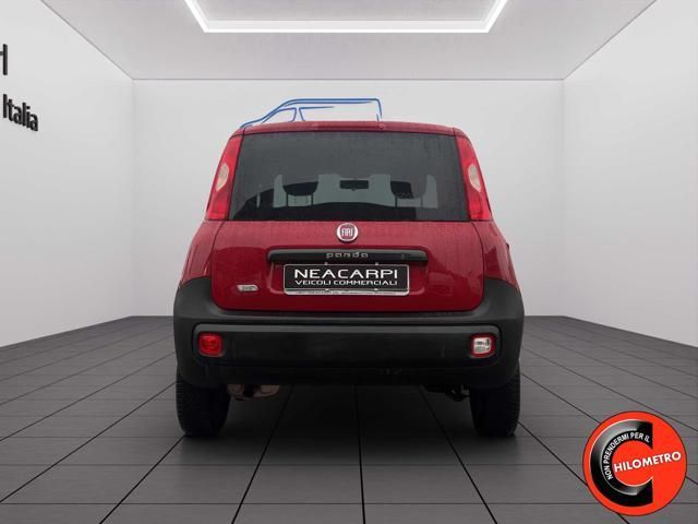 Fiat Panda 2016