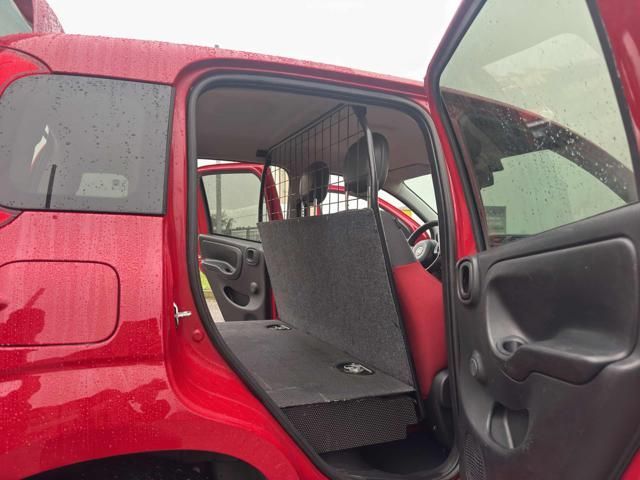 Fiat Panda 2016