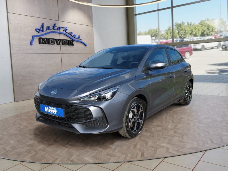 MG MG3 2025