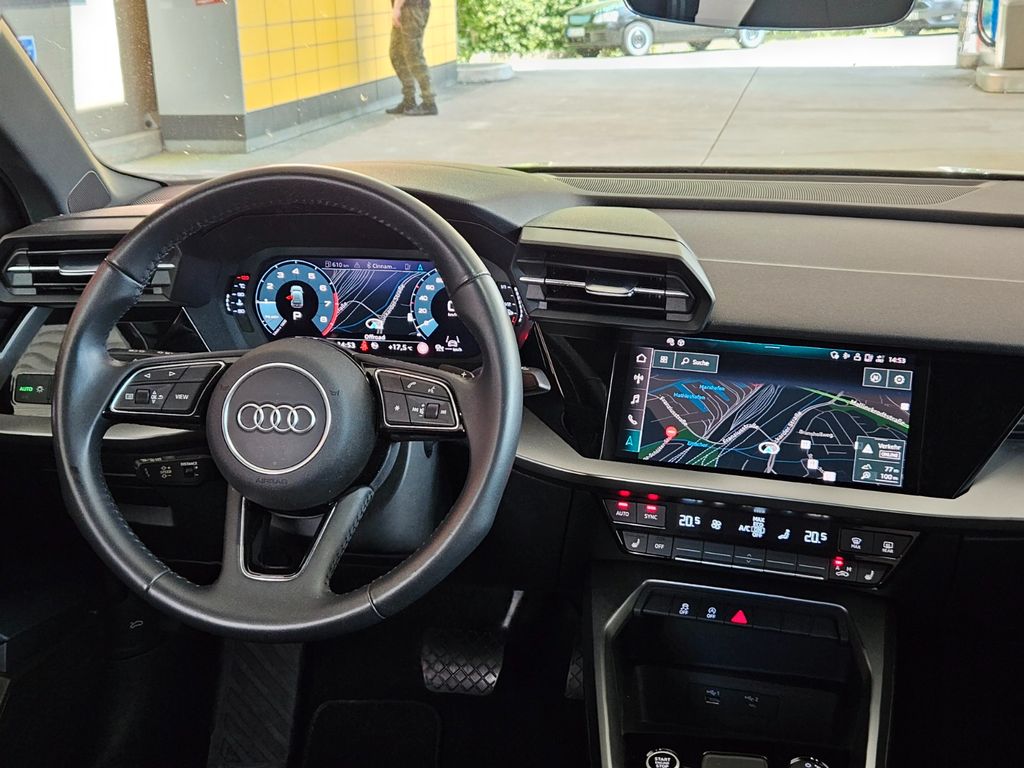 Audi A3 2020