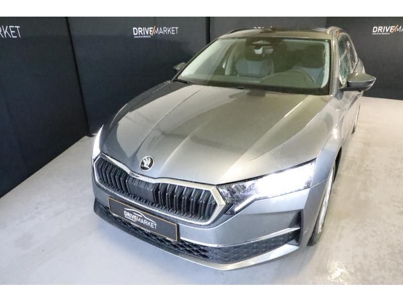 Skoda Octavia 2025