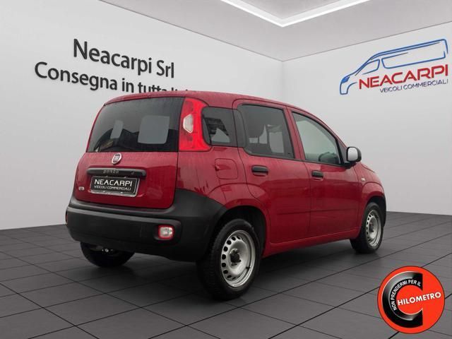 Fiat Panda 2016