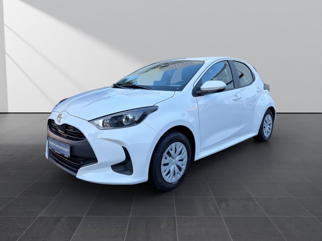 Toyota Yaris 2024