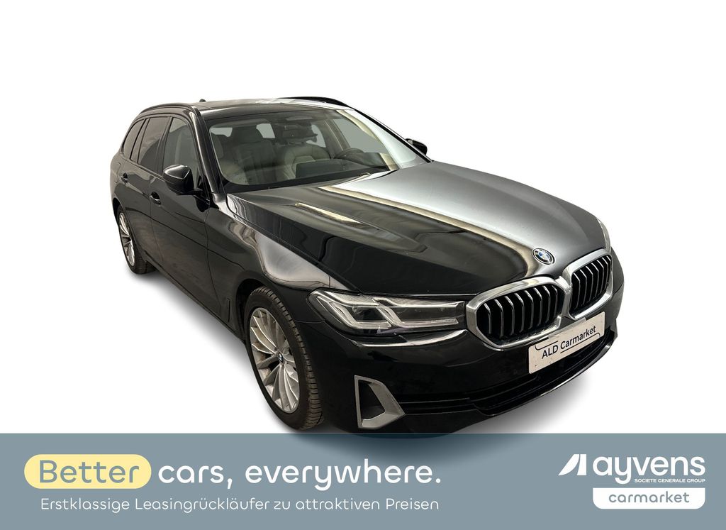 BMW 520 2022