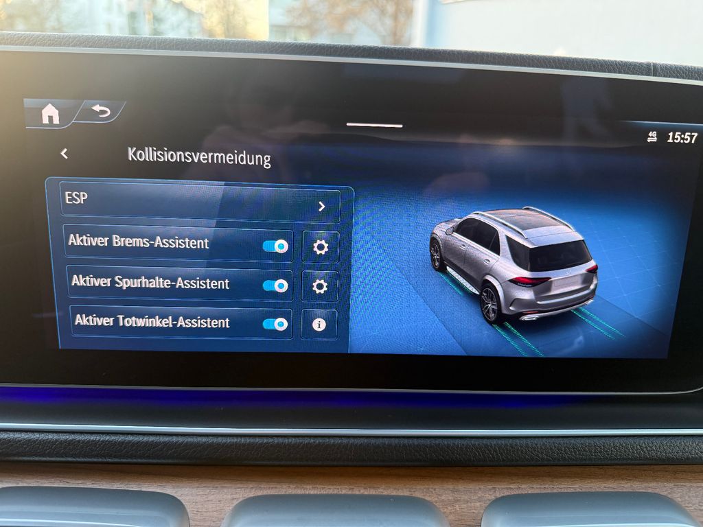 Mercedes-Benz GLE 350 2024