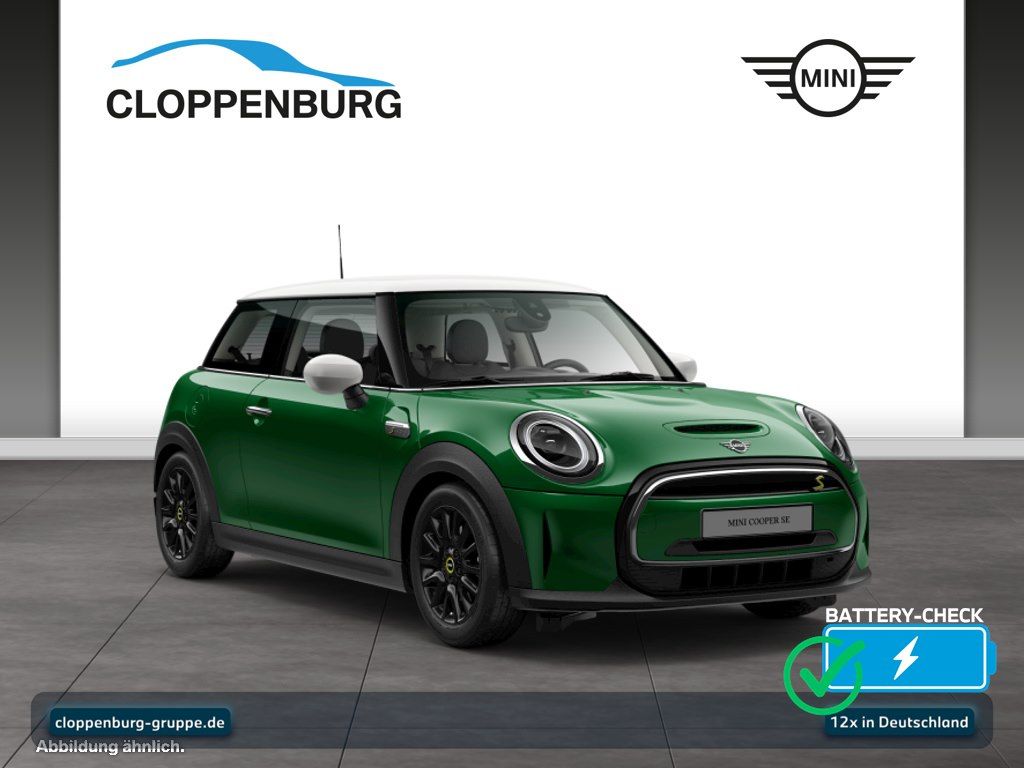 MINI Cooper SE 2022