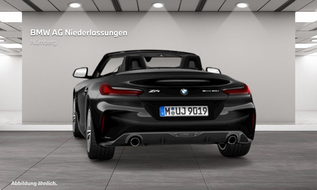 BMW Z4 2025