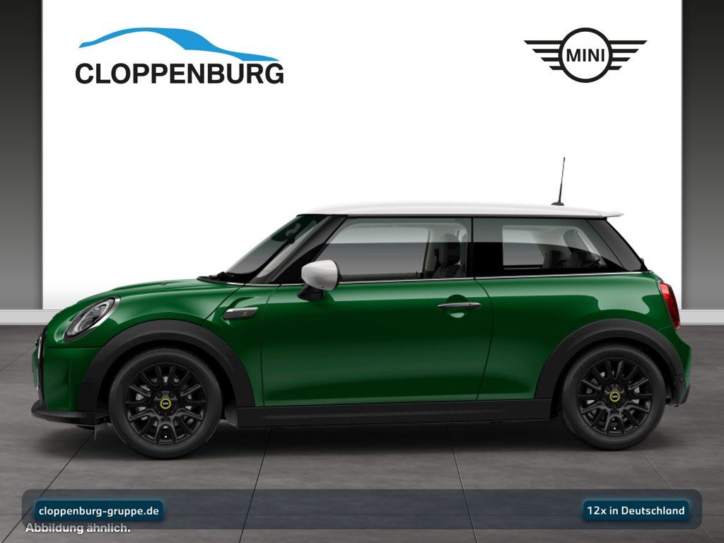 MINI Cooper SE 2022