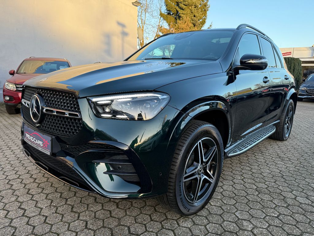 Mercedes-Benz GLE 350 2024