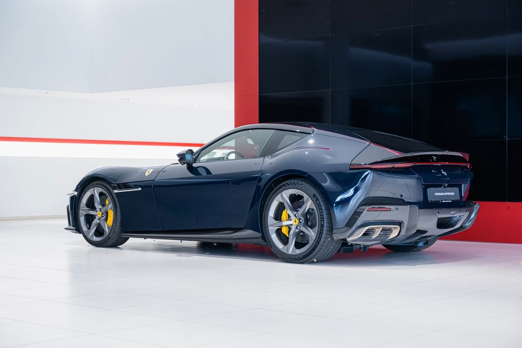 Ferrari 12Cilindri 2025