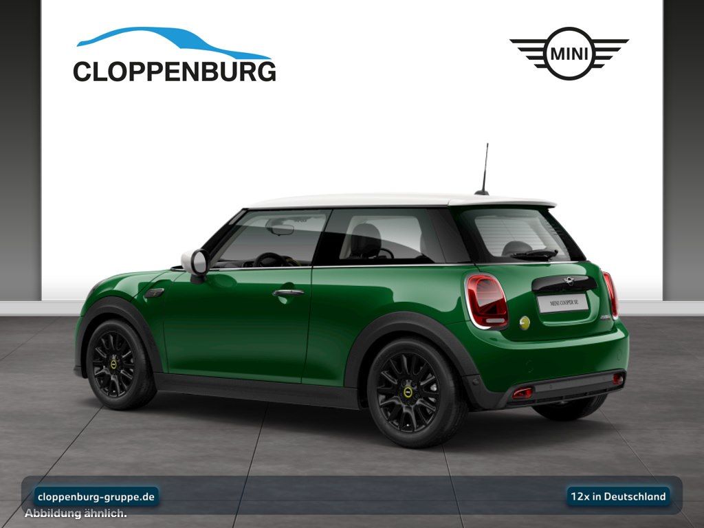MINI Cooper SE 2022