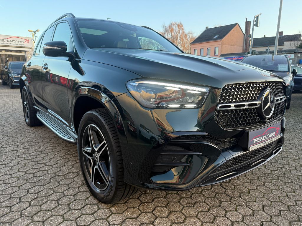 Mercedes-Benz GLE 350 2024