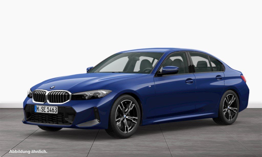 BMW 318 2025