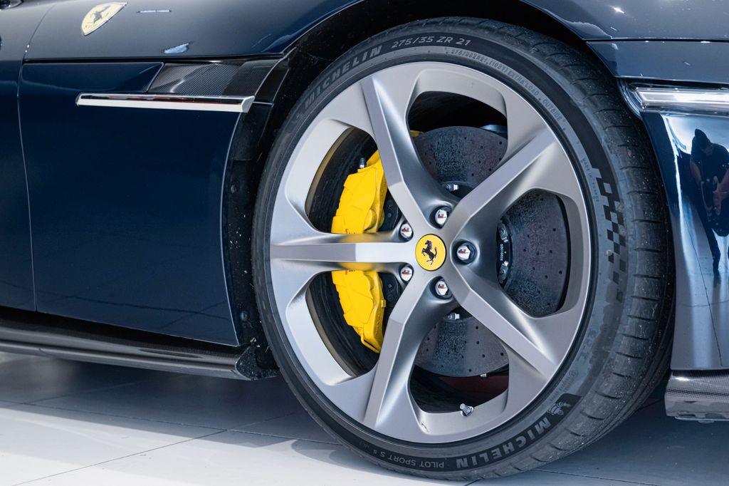 Ferrari 12Cilindri 2025