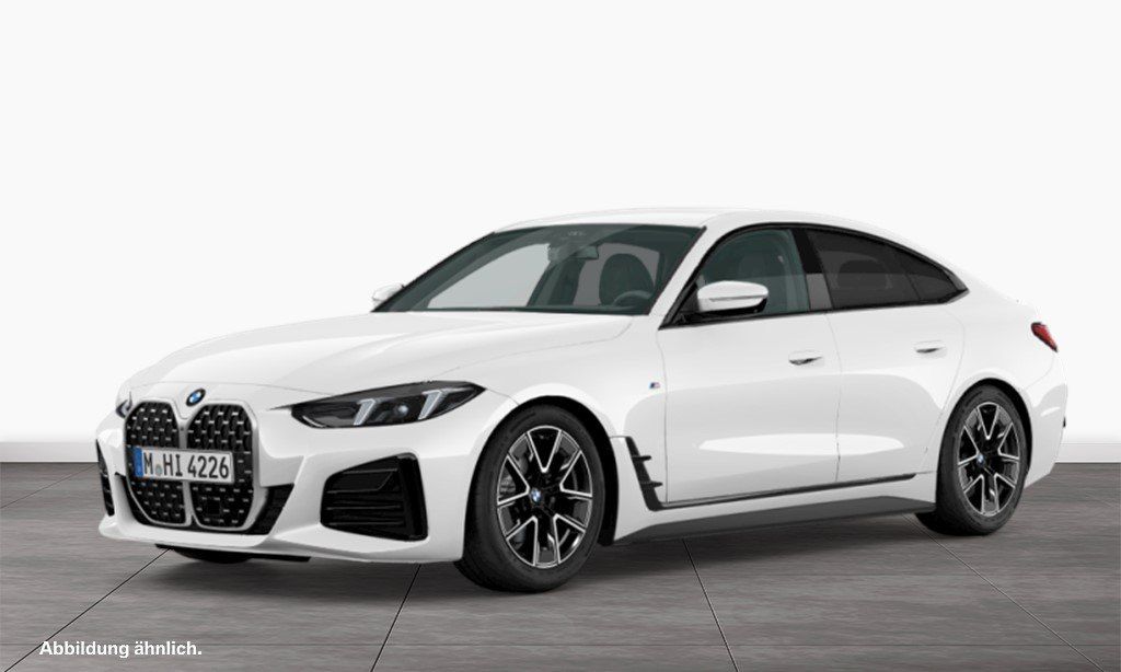 BMW 420 Gran Coupé 2024