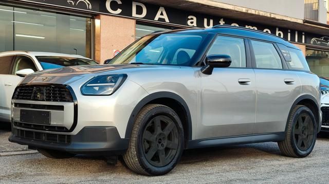 MINI Cooper D Countryman 2024