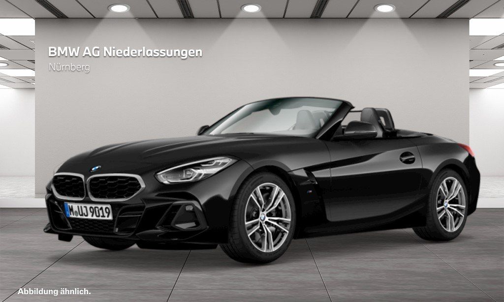 BMW Z4 2025