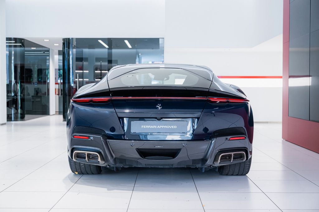 Ferrari 12Cilindri 2025