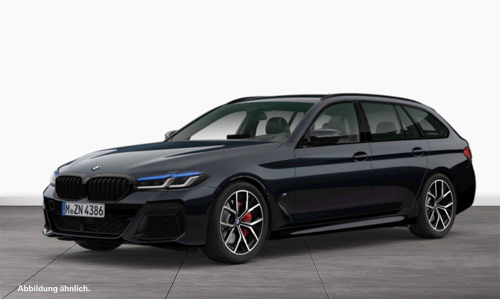 BMW 530 2022