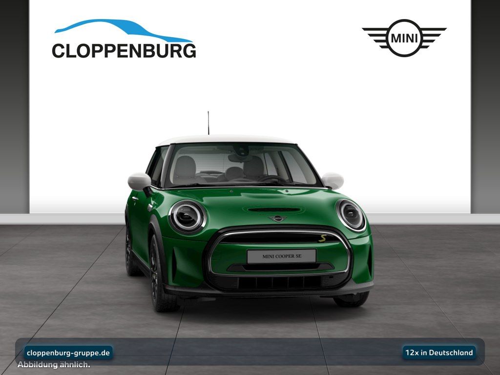 MINI Cooper SE 2022