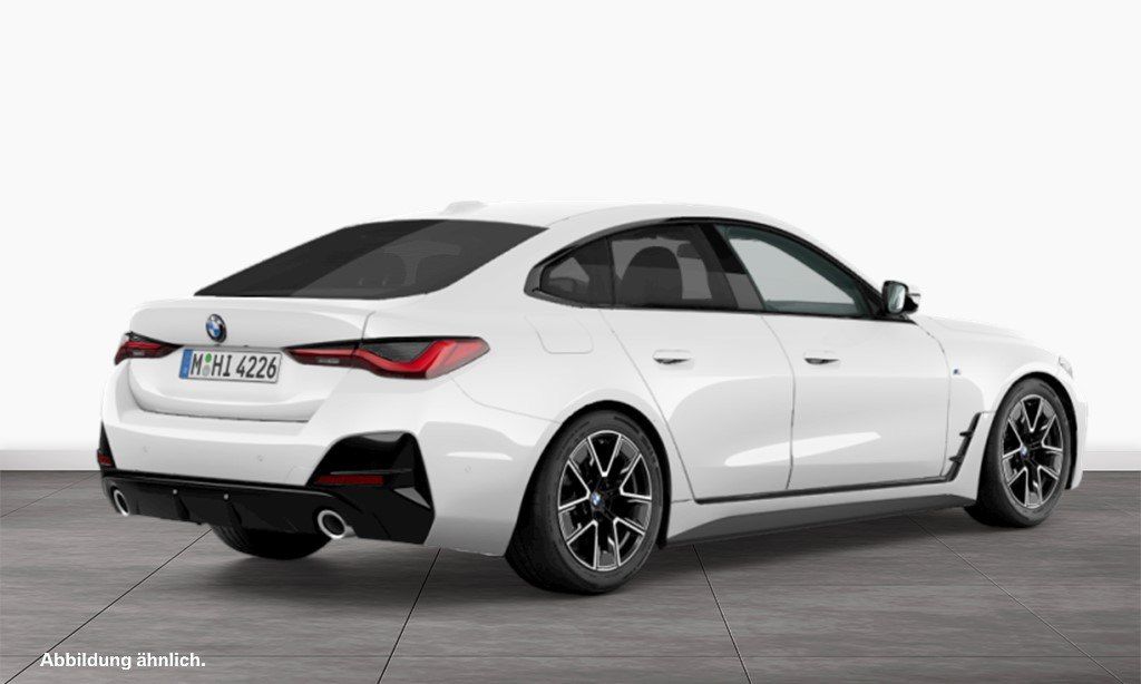 BMW 420 Gran Coupé 2024