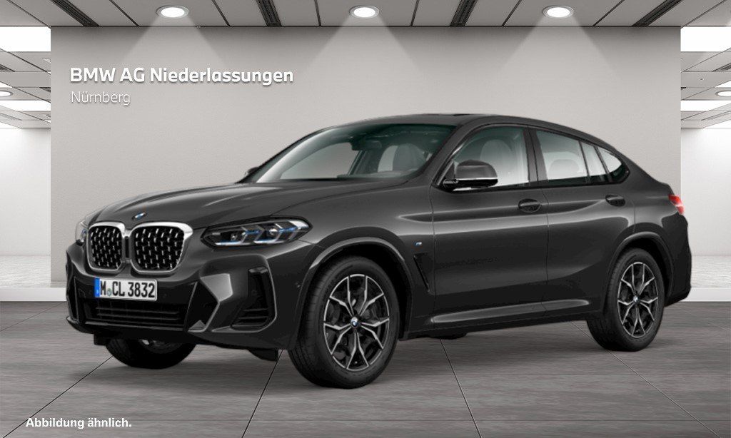 BMW X4 2025