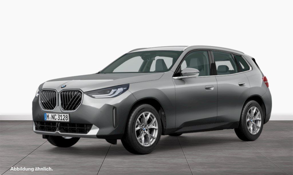 BMW X3 2025