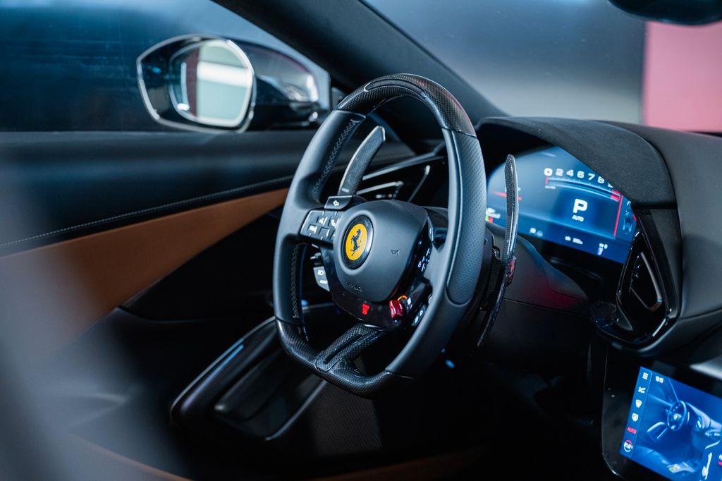 Ferrari 12Cilindri 2025