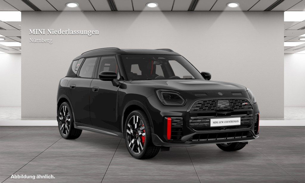 MINI John Cooper Works 2025