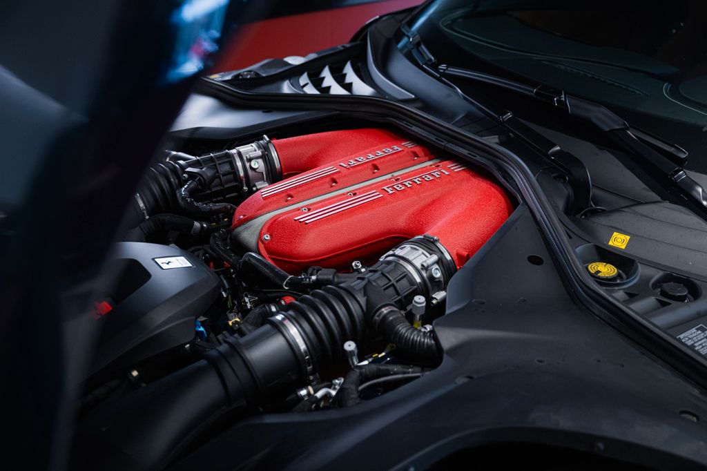 Ferrari 12Cilindri 2025