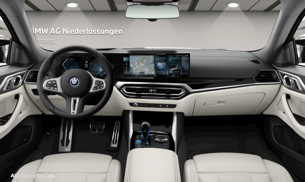 BMW i4 2022