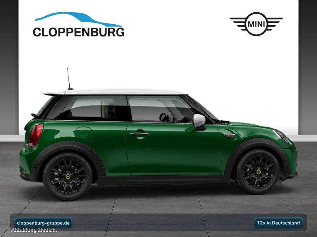 MINI Cooper SE 2022