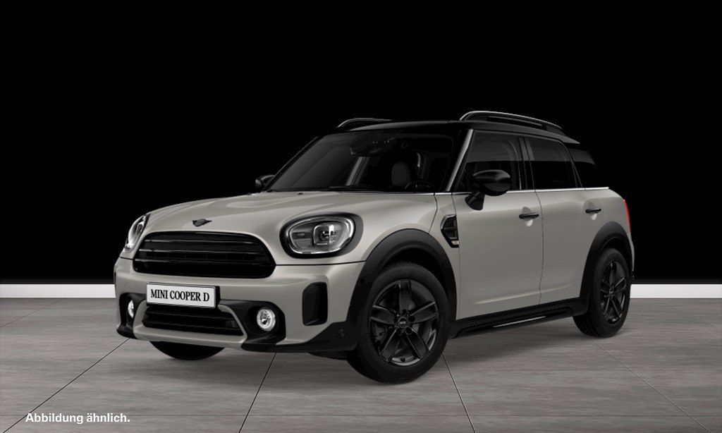 MINI Cooper D Countryman 2023