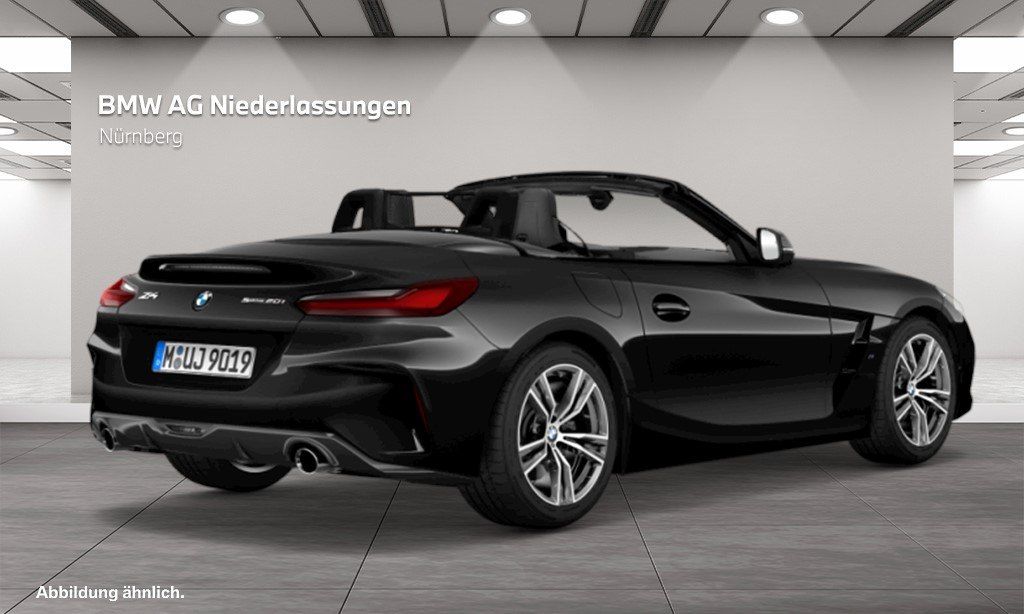 BMW Z4 2025