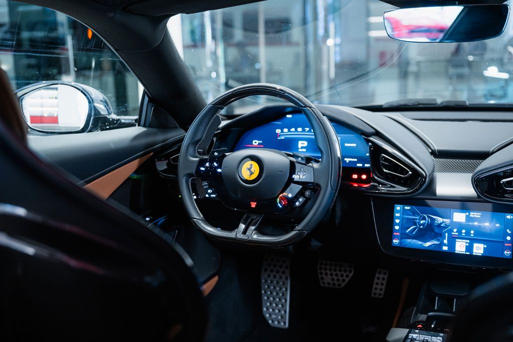 Ferrari 12Cilindri 2025