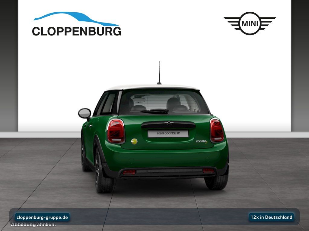 MINI Cooper SE 2022