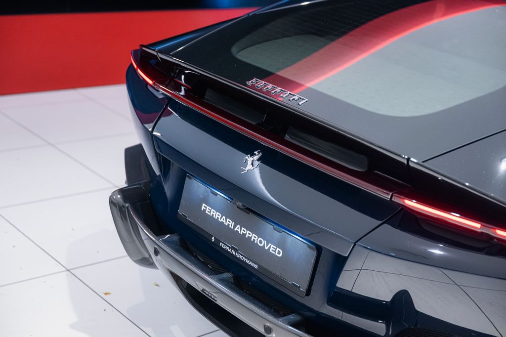 Ferrari 12Cilindri 2025