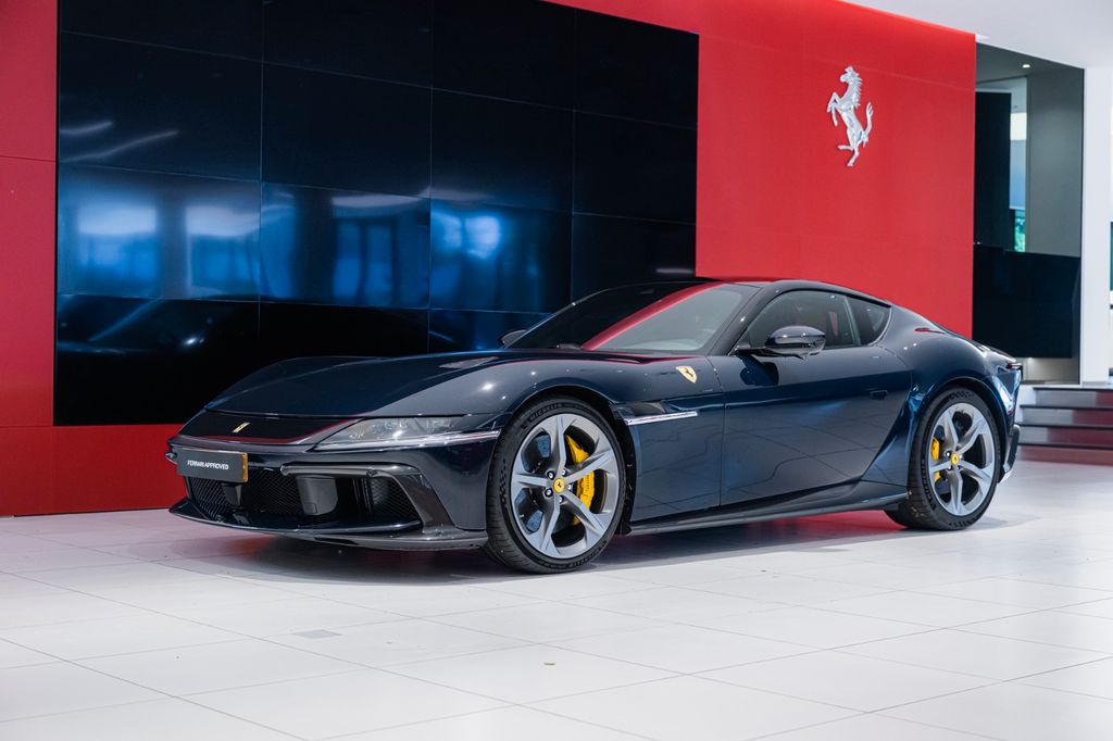 Ferrari 12Cilindri 2025